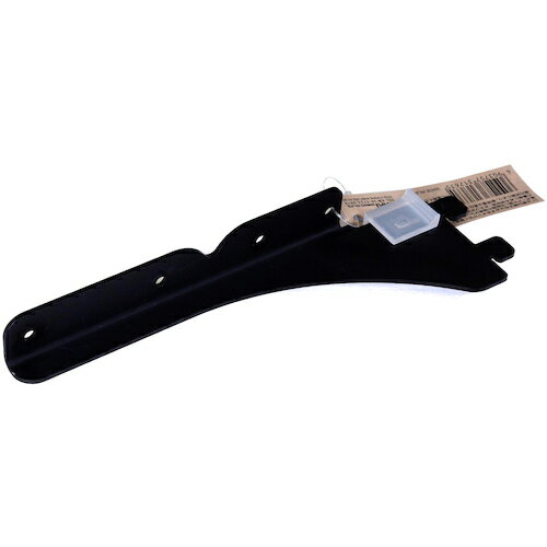 WAKI 1×4ピラシェル棚受 WPS008 2マイヨウヒダリ クロ WPS008 【334-6250】