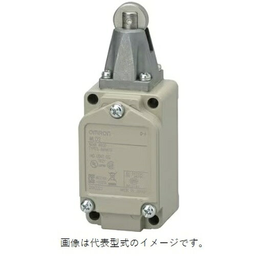 【特長】■使用環境、用途に合わせて選択できる豊富な種類の2回路リミットスイッチ 基準形 形WLです。【仕様】■トップローラ・プランジャ■2回路リミットスイッチ■一般負荷■コンジットサイズ G1/2（アース端子なし）