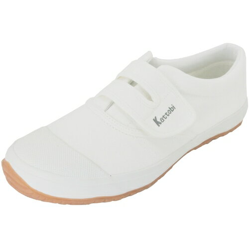 富士手袋 安全シューズ かっとびくつ マジック付 28．0cm 白 1200-FT-WH-28.0 【346-8036】