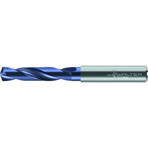 Rakuten - Titex 超硬コーティングドリル Perform DC150 内部クーラント仕様 3D 3．5 DC150-03-03.500A1-WJ30RE 【411-4763】