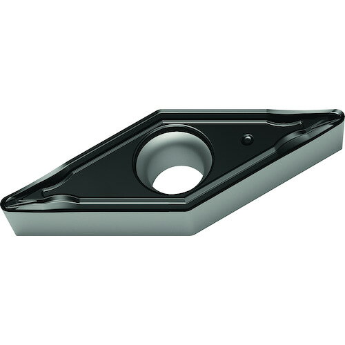 Walter 旋削加工用チップ 35°菱形ポジタイプ WSM10S VCMT160404-FM4 WSM10S 【入数：10】 【412-8301】