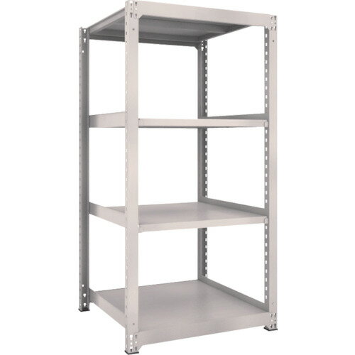 TRUSCO ���������å� M3������ê 900X921XH2100 4�� ñ�� �ͥ����졼 M3-7394 NG(�ͥ����졼) ��466-4633��