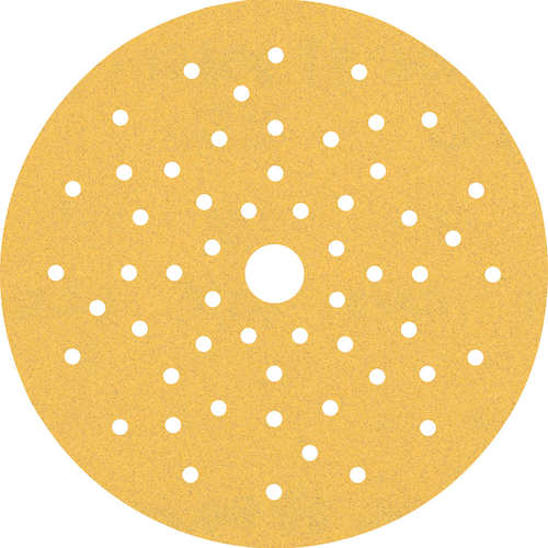 ボッシュ マルチホールペーパー C470 150mm ＃120 5枚入り 2608901106 【536-7377】