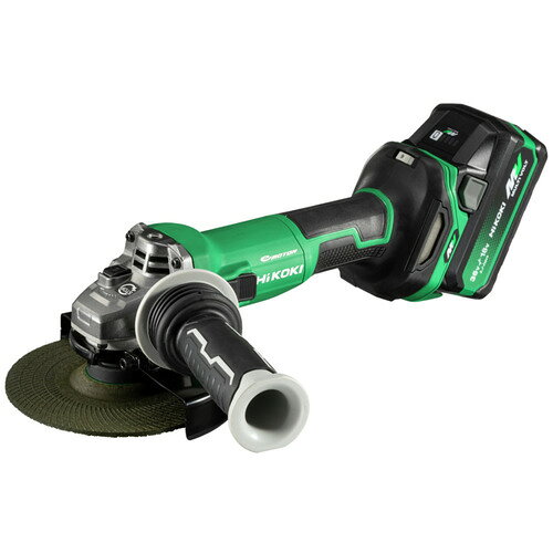 HiKOKI コードレスディスクグラインダ 36V 150mm 新マルチボルトセット品 G3615DC(...