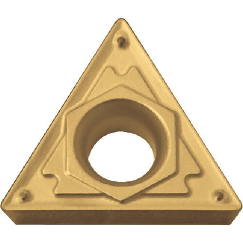 京セラ 旋削加工用チップ CVDコーティング CA4515 TPMT110308HQ CA4515 【入数：10】 【555-0904】