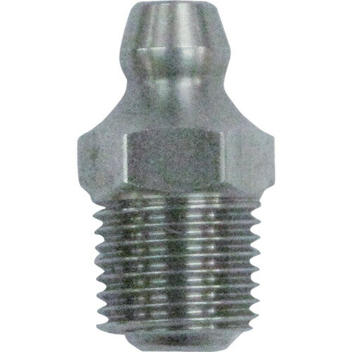 KURITA ステンレスグリースニップル A型U1／4X28山 GNA2-28K-S 【556-8455】
