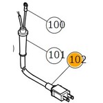 HiKOKI �����ɡ�2CX1��25X5100MM�� 930053 ��557-9251��