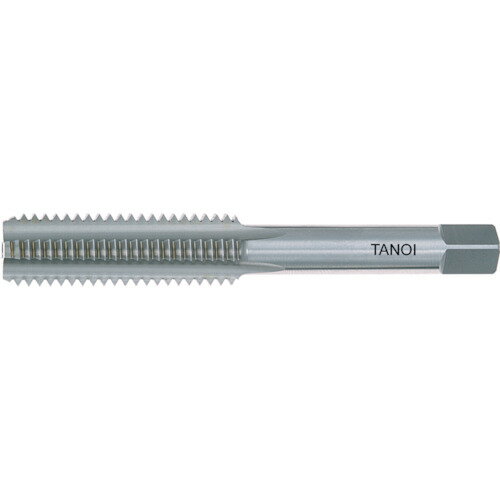 田野井製作所 ハンドタップ・鋳鉄用 1．5P M8×1．25 GT6 01702 HT-FC 1.5P M8X1.25 GT6 【617-4287】