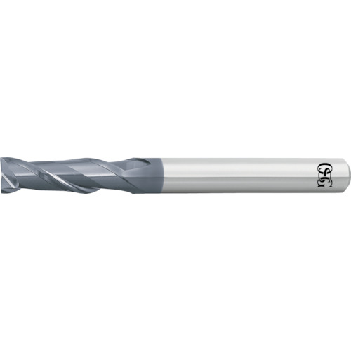 OSG 超硬エンドミル WXL 2刃 3．0D刃長 3182448 WXL-3D-DE-4.8 (3182448) 【633-65...
