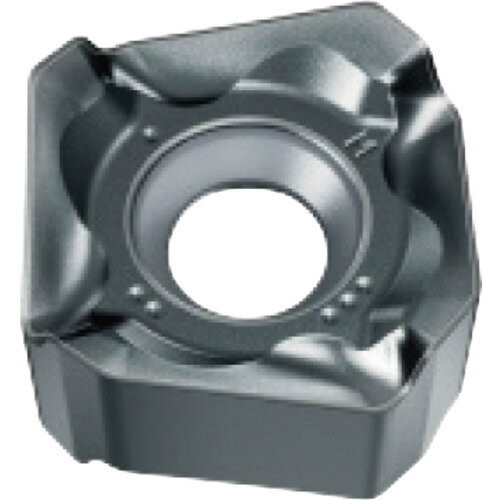 三菱マテリアル 三菱 WSX445形鋳鉄加工用 Rブレーカ付右勝手インサート CVDコーティング M ...