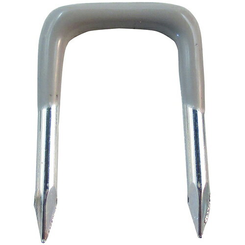 DAIDOHANT 絶縁ステープル 小（1／2） （線径：C）1．64×（A）5．5×（B）14（約100本入） 10179697 【6..