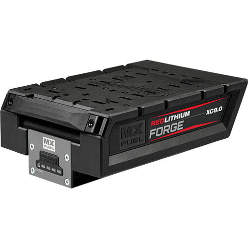 milwaukee MX FUEL FORGE 8．0AH バッテリー MXF XC608 JP 【686-3485】