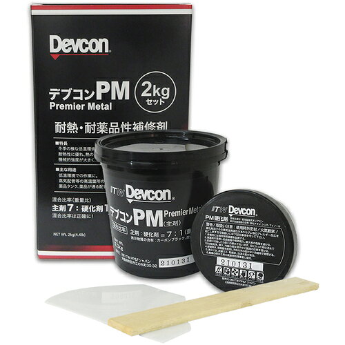 DEVCON �ץ�ߥ��᥿�� �ѥƾ��佤�ޡ������ʡ����忪�� 2��0kg DV207072 ��690-5998��