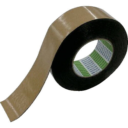 ���� �ɿ嵤̩�ơ��� No��6931��NL 75mm��20m ���� �֥�å� NO.6931NL 75X20 ��690-6010��