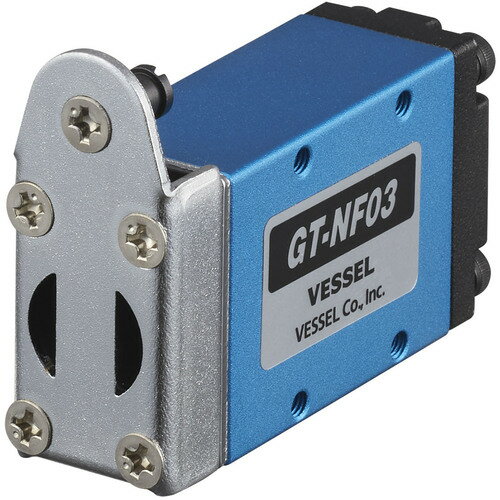 VESSEL GT−NF03 F型エアーニッパー GT-NF03 【691-2063】