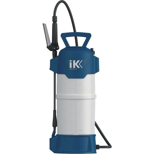 iK 蓄圧式噴霧器 ALKALINE PRO12 82681 【692-0050】