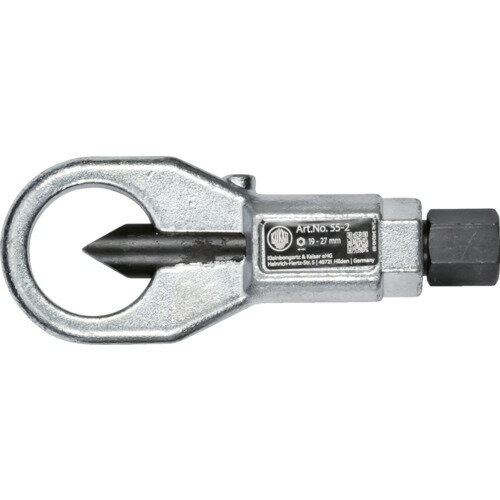 Scissors - クッコ ナットブレーカー 19〜27mm 55-2 【692-1567】