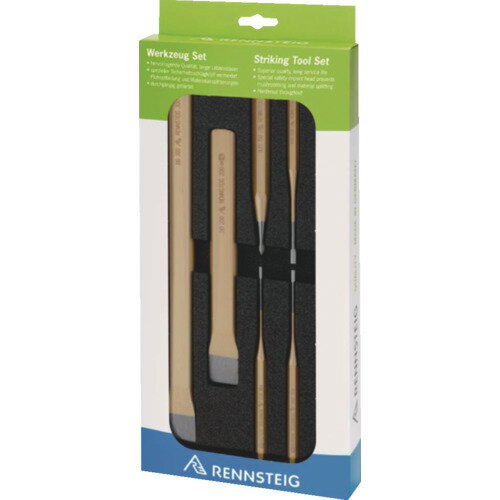 RENNSTEIG ストライキングツールセット 421-014-0-UES 【692-5069】