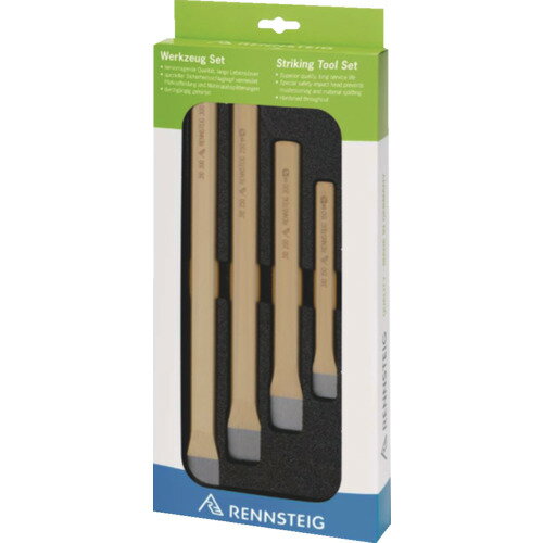 RENNSTEIG ストライキングツールセット 421-010-0-UES 【692-5071】