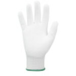 SHOWA 簡易包装 ウレタン背抜き手袋 10双入 Mサイズ RZ401-M10P 【692-5976】(4.0)