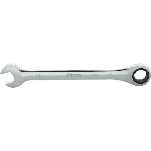 SATA コンビネーションラチェットレンチ 34mm 43223 【692-9650】