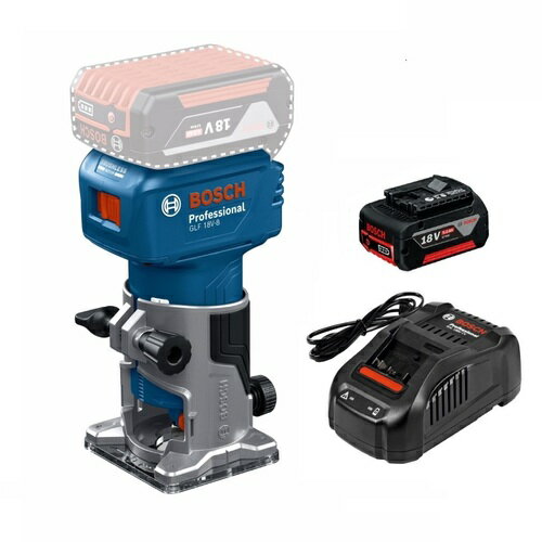 �ܥå��� 18V�����ɥ쥹�ȥ�ޡ��ܥХåƥ꡼���Ŵ糧�å� GLF18V-8SET ��693-1392��