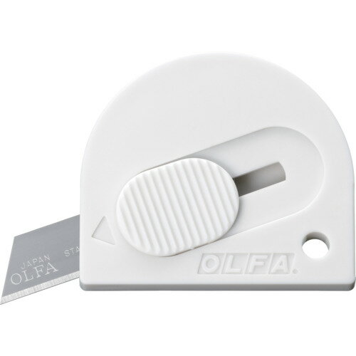 OLFA �ޥ��ͥå��դ��ߥ˥��å��� ���å��ʥ���R���եۥ磻�� 244B-OWH ��693-5246��