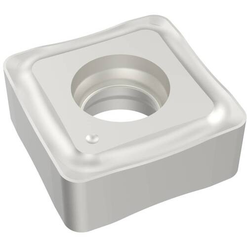 【特長】■R220.88カッタ用インサート、両面8コーナー仕様です。【仕様】■SECO　SNMU12…インサート　CVD材種
