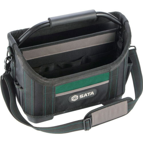 SATA ツールバッグ 370×240×280mm 95191 【695-7747】