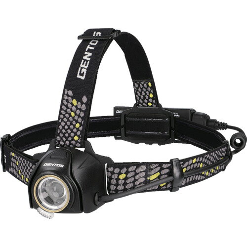 GENTOS �إåɥ饤�� �إåɥ٥����� HV��1000R HV-1000R ��696-3609��