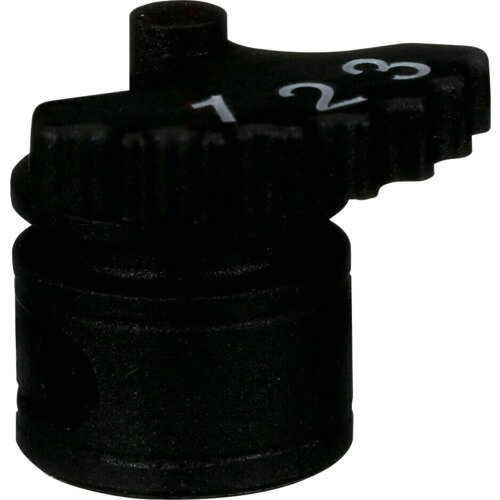 3M �����४���ӥ��륵����� �佤�ѡ��� 89038 Speed controller Black 89038 ��696-7464��