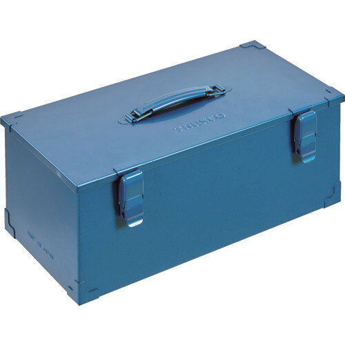 TRUSCO 樹脂トレー付工具箱 403×198×150 PT-410A 【698-4627】