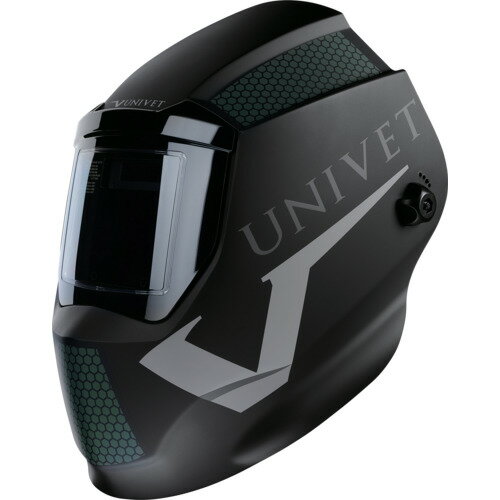 Univet レーザー溶接用自動遮光溶接面 MASTR 695L.00.00.00 【698-9375】