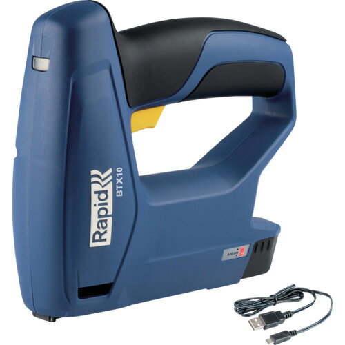 Rapid バッテリー充電式ガンタッカー BTX10 5001497 【699-1423】