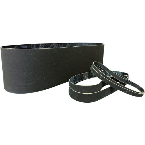 NCA 金属研磨用ベルト BA−BROWN A 60 X97