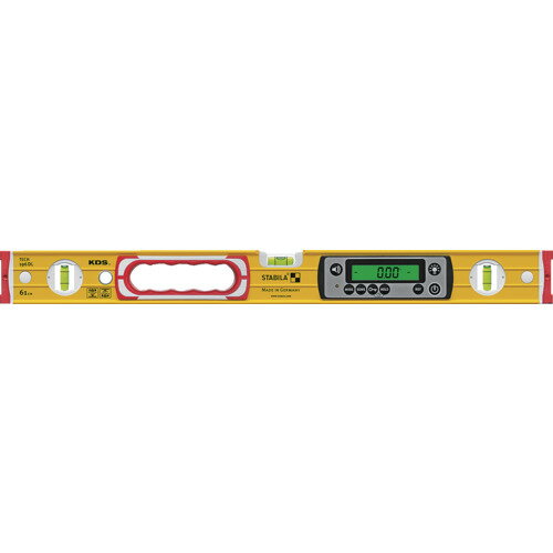 KDS デジタル水平器 IP67 610mm TECH196DL61 【699-3663】