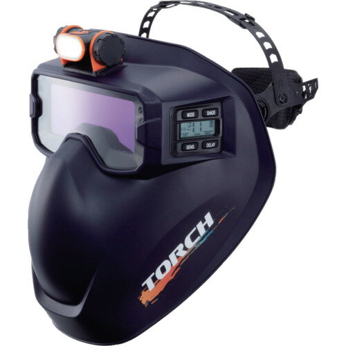 リケン 自動遮光溶接ゴグル TORCH 1844000 TORCH 【699-7872】