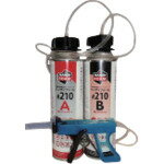 ハンディフォーム 硬質発泡ウレタン ハンディフォーム＃210 FJ210 【701-0941】