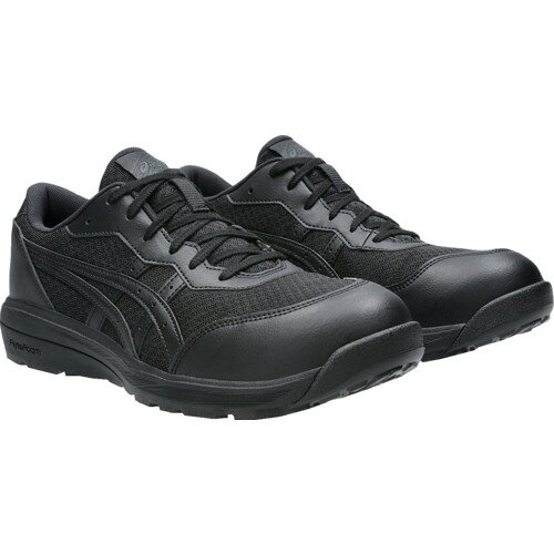ASICS WINJOB CP221 ブラック×ブラック 27．5 1273A118.001-27.5 【701-1100】