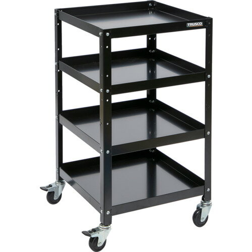 TRUSCO �ġ���若�� ��ӥåȥ若�� 500��500 ������� �֥�å� RBW-854 BK ��701-5397��