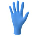 SHOWA ニトリルゴム使い捨て手袋 RZ004 厚さ約0．10mm 100枚入 XSサイズ RZ004-XS 【705-8067】(4.0)