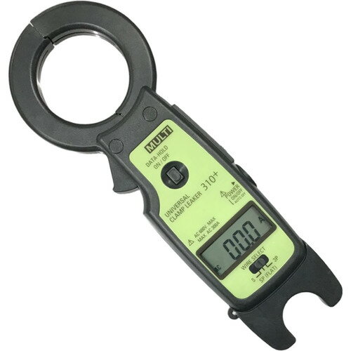 マルチ ユニバーサルクランプメーター Mー310＋ M-310PLUS 【706-6572】(4.0)
