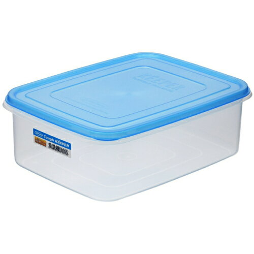 【特長】■本体・フタともに食洗機対応のタフなシリーズです。■青のフタで異物混入対策になります。【用途】■食品などの保管・保存用に。【仕様】■容量(L)：8.5■外形寸法(mm)幅：268■外形寸法(mm)奥行：362■外形寸法(mm)高さ：...