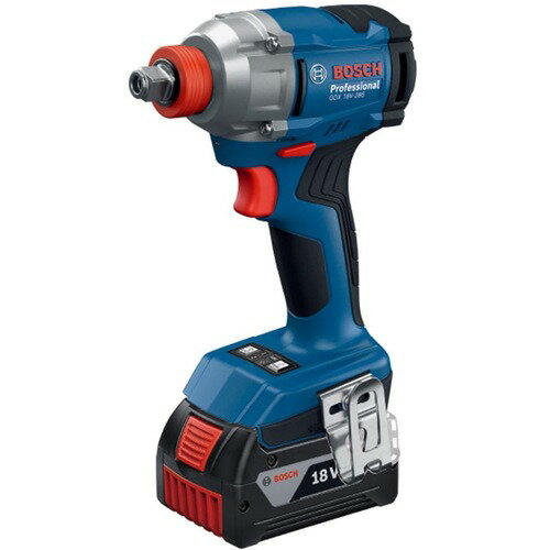 BOSCH - ボッシュ 2in1コードレスインパクトドライバー GDX18V-285 【709-6478】