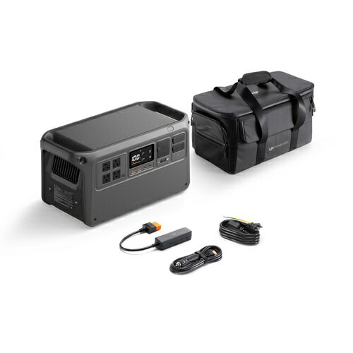 DJI �ݡ����֥��Ÿ� DJI Power 1000 V2 �����顼�����⽼��On the Go����� 7224122796 ��711-3402��
