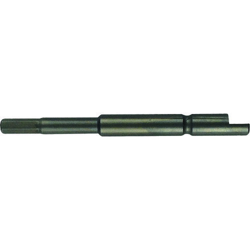 Rakuten - 近江 φ4Dカット差込 ヘキサゴンビット H1．5 全長44 段付φ3x17 V05X-H1.5-44-3 【入数：10】 【807-1899】