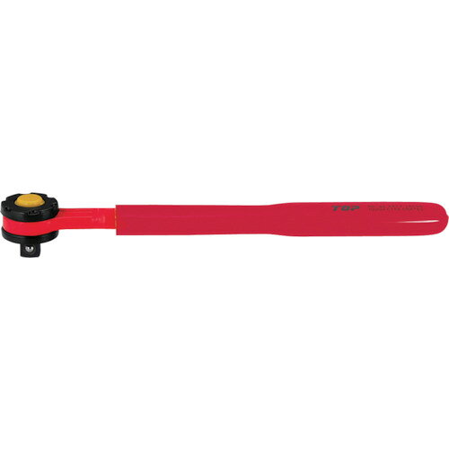 TOP 絶縁ラチェットハンドル 差込角12．7mm RH-4ZR 【817-0952】
