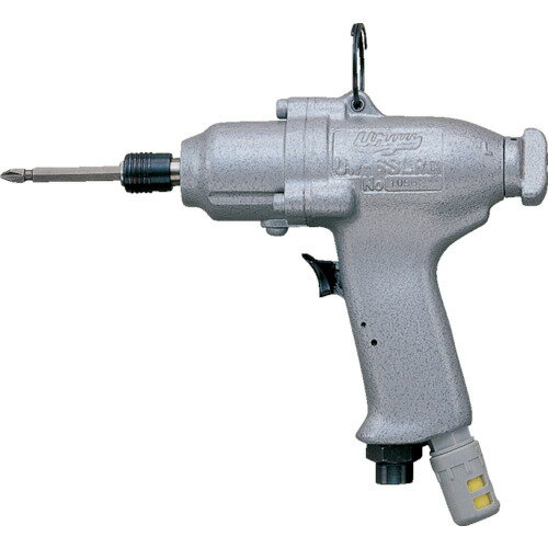 URYU インパクトレンチピストル型 ワンタッチドライバ軸 UW-6SLRDK 【859-5986】