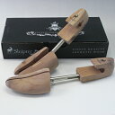スレイプニル シダーシューツリー(スタンダード) 木製シューキーパーには乾燥剤の役割もあります Sleipnir 革靴を美しく保つシュートゥリー 24.0cm〜28.0cm
