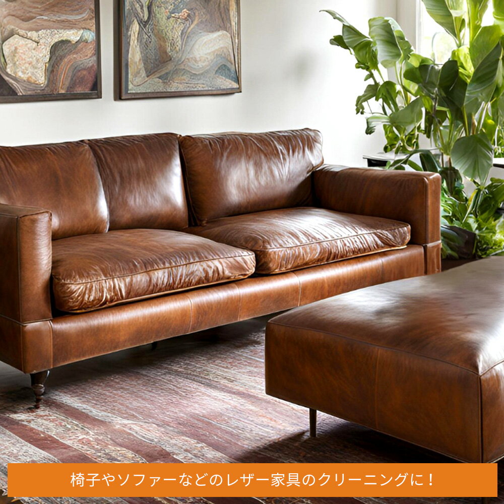 革 ソファ クリーナー 強力 汚れ落とし レザーマスター 正規品 レザーストロングクリーナー フォーム 200ml Leather Master カリモク レザー家具 バッグ ジャケット 財布 手袋 革靴 ブーツ 除菌 2